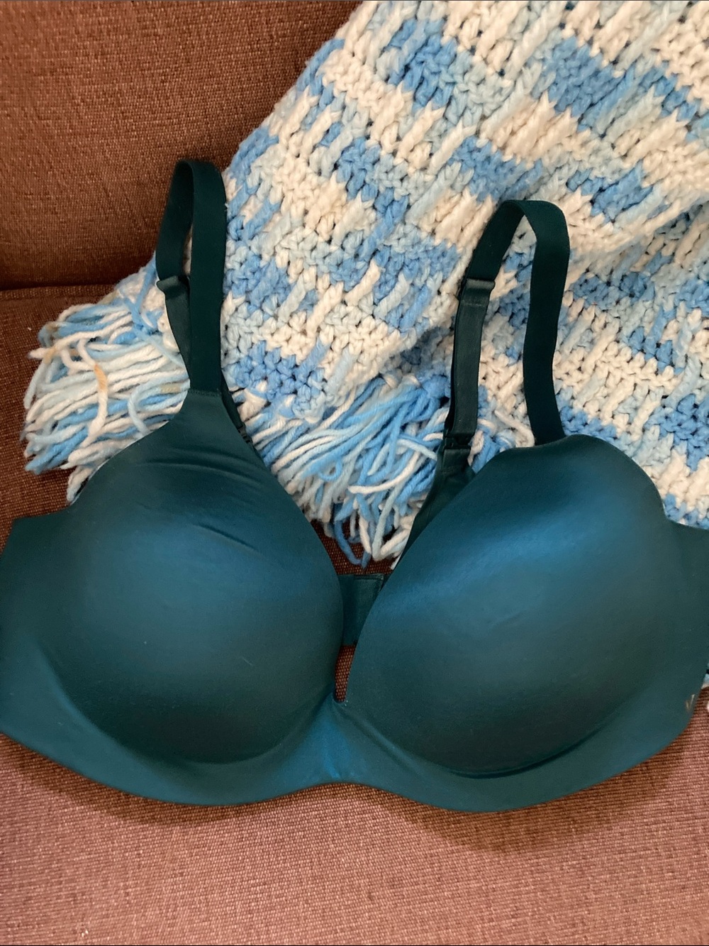 Victoria’s Secret Bra 38C Beautiful Teal